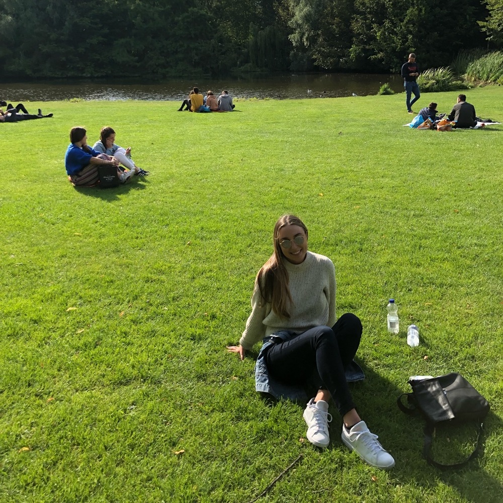 Meet your Posher, Grace